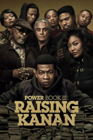 Power Book III: Raising Kanan - Saison 4