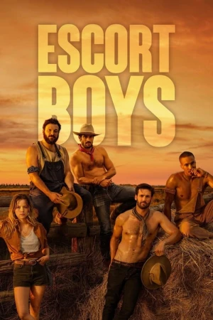  Escort Boys - Saison 2 affiche 