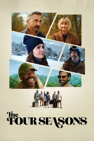  Les Quatre Saisons - Saison 1 affiche 
