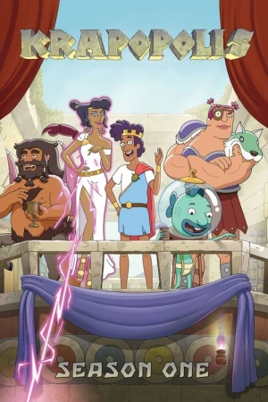Regarder Krapopolis - Saison 1 en streaming complet